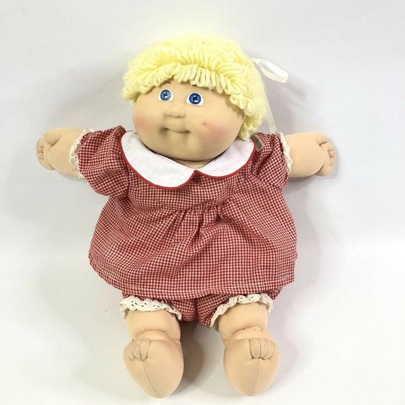 coleco cabbage patch